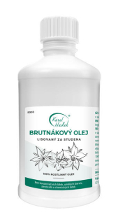 BORÁKOVÝ olej LZS - 500 ml