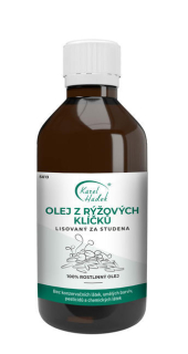 OLEJ Z RYŽOVÝCH KLÍČKOV LZS - 215 ml