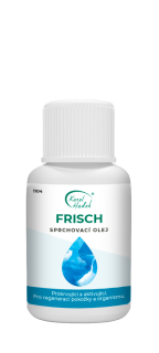Frisch – sprchovací olej osviežujúci, chladivý - 20 ml 