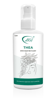 THEA - umývací olej na poškodené vlasy - 100 ml